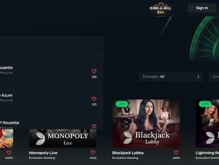 لائیو رولیٹ گیم screenshot