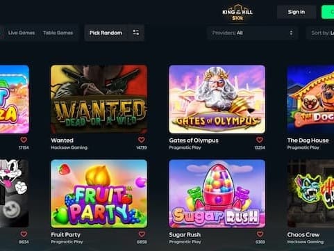 پریمیم گیمنگ لابی screenshot